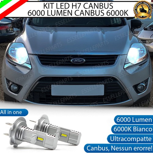 Kit led per - h7, ford