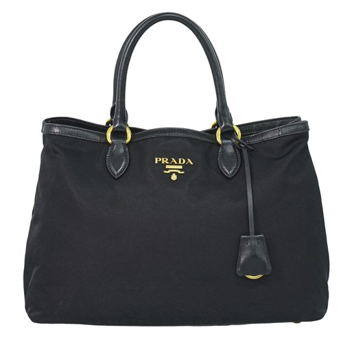 Borsa tote prada - tote, nero