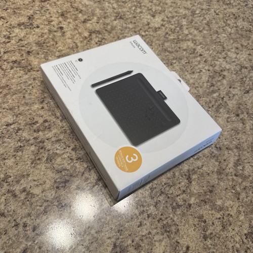 Wacom intuos ctl 4100 small - wacom,