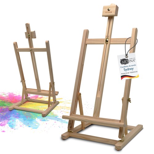 Artina cavalletto pittura - artina,
