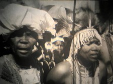 16mm B/W Sound Royal