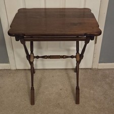 Tavolo vassoio TV pieghevole