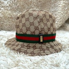 Cappello Gucci GG Tela