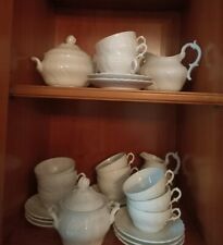 Servizio da Tè Per 11 Vecchio