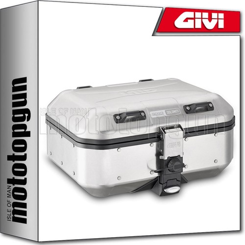 Givi dlm30a bauletto attacco - bauletto, +