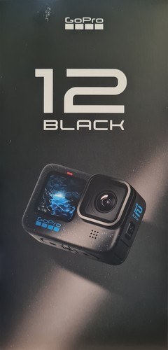 Gopro hero12 black action - hero12,