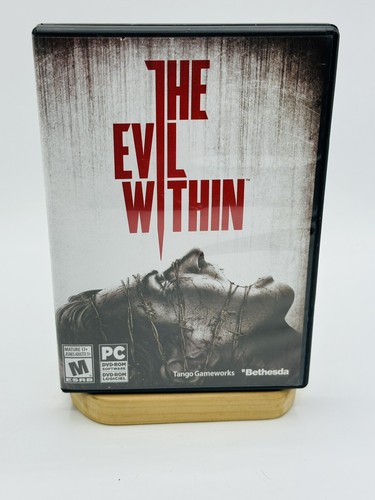 The evil within - evil, (pc)