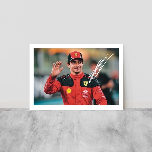 Charles leclerc ferrari - leclerc,