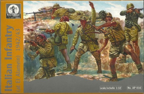 Waterloo 1815 016 - -, fanteria