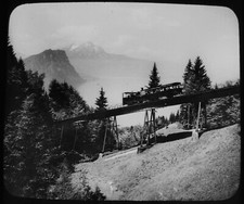 Magic Lantern Slide RIGI