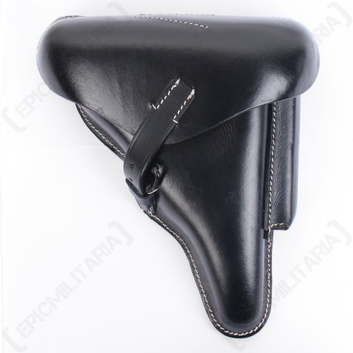 Ww2 p08 luger hard shell - luger,