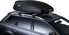 Thule pacific 200 nero - pacific,