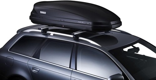 Thule pacific 200 nero - m,