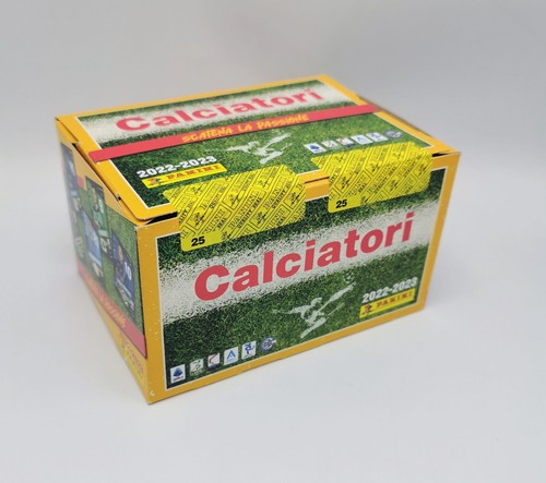 Calciatori panini 2022 2023 - panini,