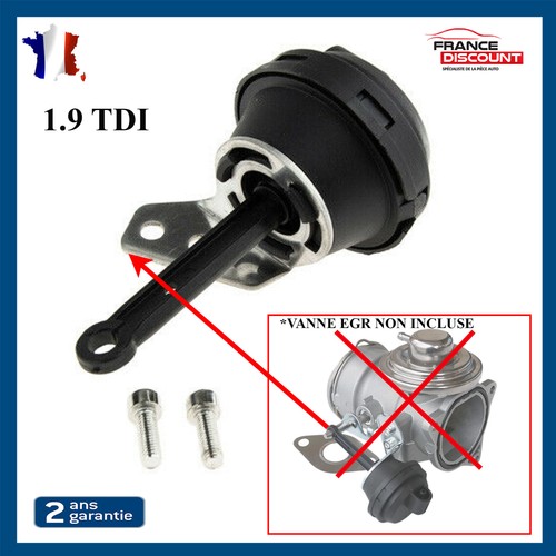 Wastegate vanne egr prevu pour - wastegate,