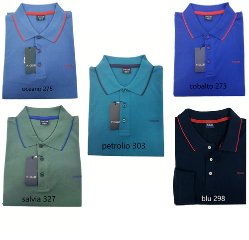 Polo uomo club - uomo, p-club