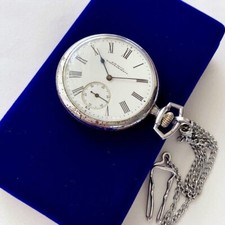 Antico orologio da tasca