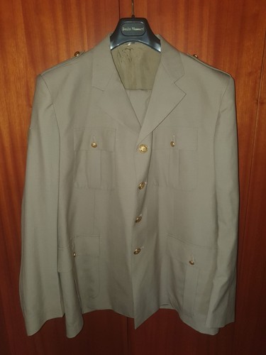 Drop estiva esercito vintage+