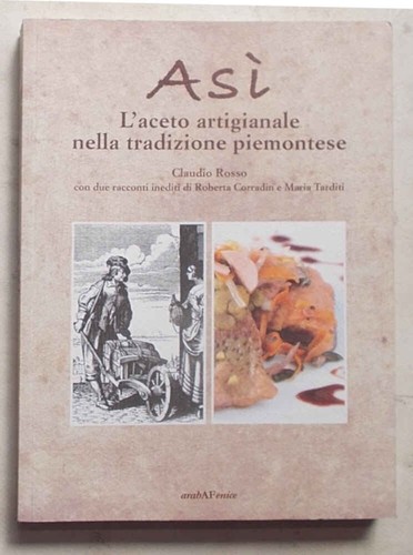 Rosso asì aceto - rosso, asì.