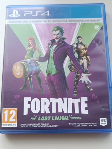PS4.FORTNITE.Scatola