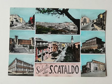 SAN CATALDO - SALUTI DA -