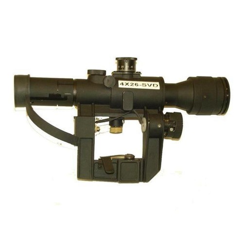 Ottica svd softair con - svd,