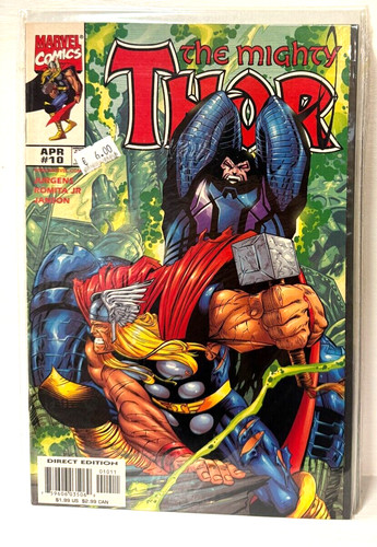 The mighty thor - the,