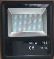 Faro led SMD 300watt da esterno per campo sportivo,tennis,calcetto,insegne
