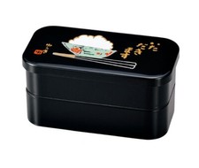 Bento box 1000ml itadakimasu - box,
