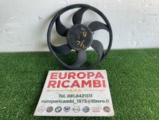 Ventola radiatore completa di elettroventola Lancia Y 1.2 benzina anno 2003/2010