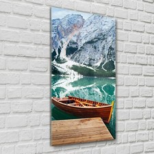 Glass Print Wall Art Decor