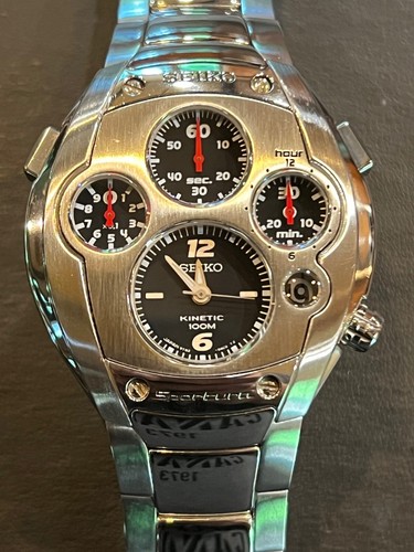 Orologio uomo seiko sportura - orologio,