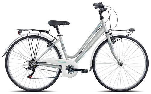 Bici torpado city bike - bici,
