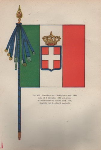 ARALDICA_MILITARIA_ARTIGLIERIA
