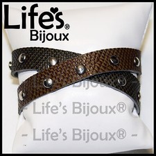 Bracciale Artigianale Doppio