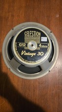 celestion g12 vintage 30 4 ohm