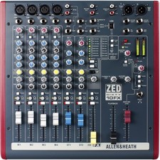 Allen & Heath ZED60-10FX |