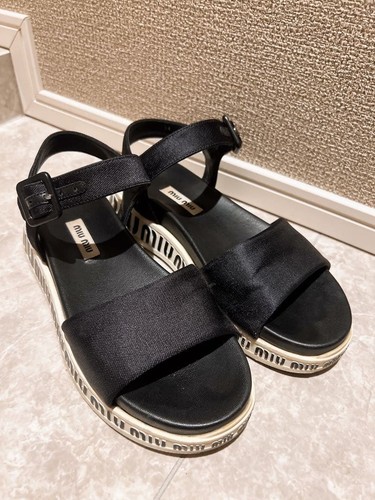 Miu sandali - miu, con
