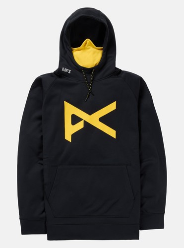 Anon mfi pullover felpa con - pullover,