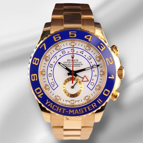 Rolex yacht master mm - ii, 44