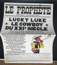MORRIS - LUCKY LUKE - LE