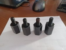 Bulloni/Biscottini per  Assetto  Posteriore -30 mm per A112abarth-fiat 127-128