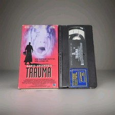 Dario Argento's Trauma VHS