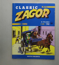 Zagor Classic Numero 52 Notte