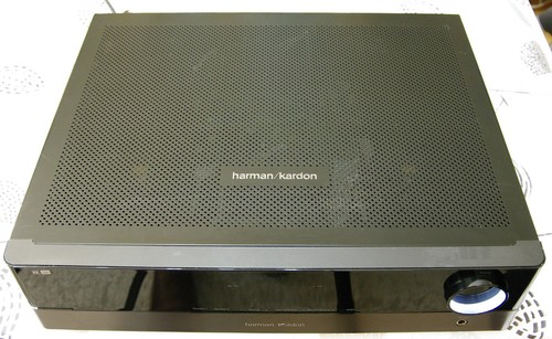 Amplificatore integrato stereo