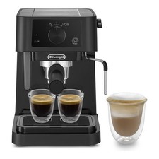 De Longhi Macchina caffè espresso 1100W STILOSA Ec235 Bk Black