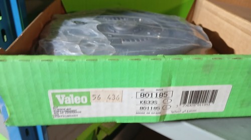 Kit frizione polo 86c - frizione, ii