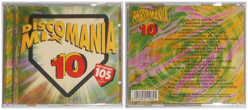Discomania mix 1996 - mix,