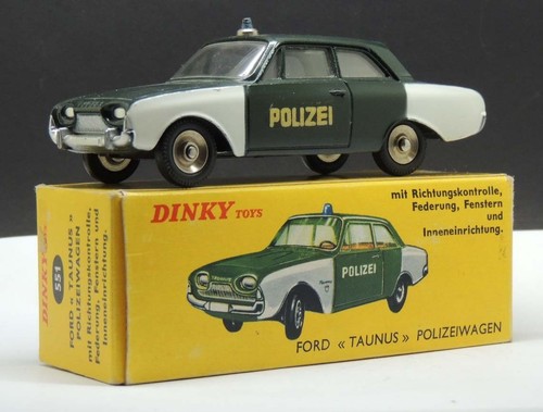 Vrai dinky toys 551 ford - dinky,