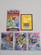 Carte Pokemon Prima Serie